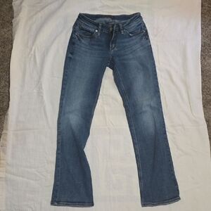 Silver Jeans Women's Britt Slim Boot